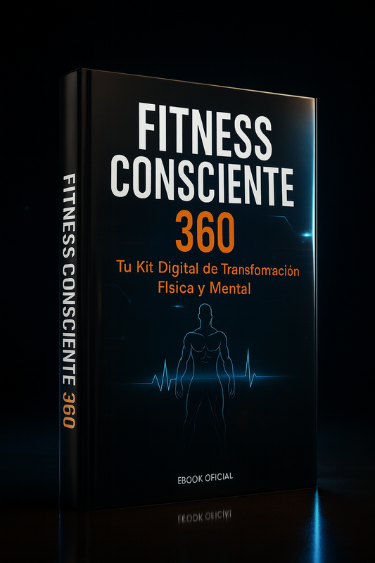 Kit Total Fitness Consciente 360